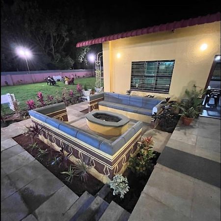 Kashmir Farmhouse - Hyderabad Villa Exterior photo
