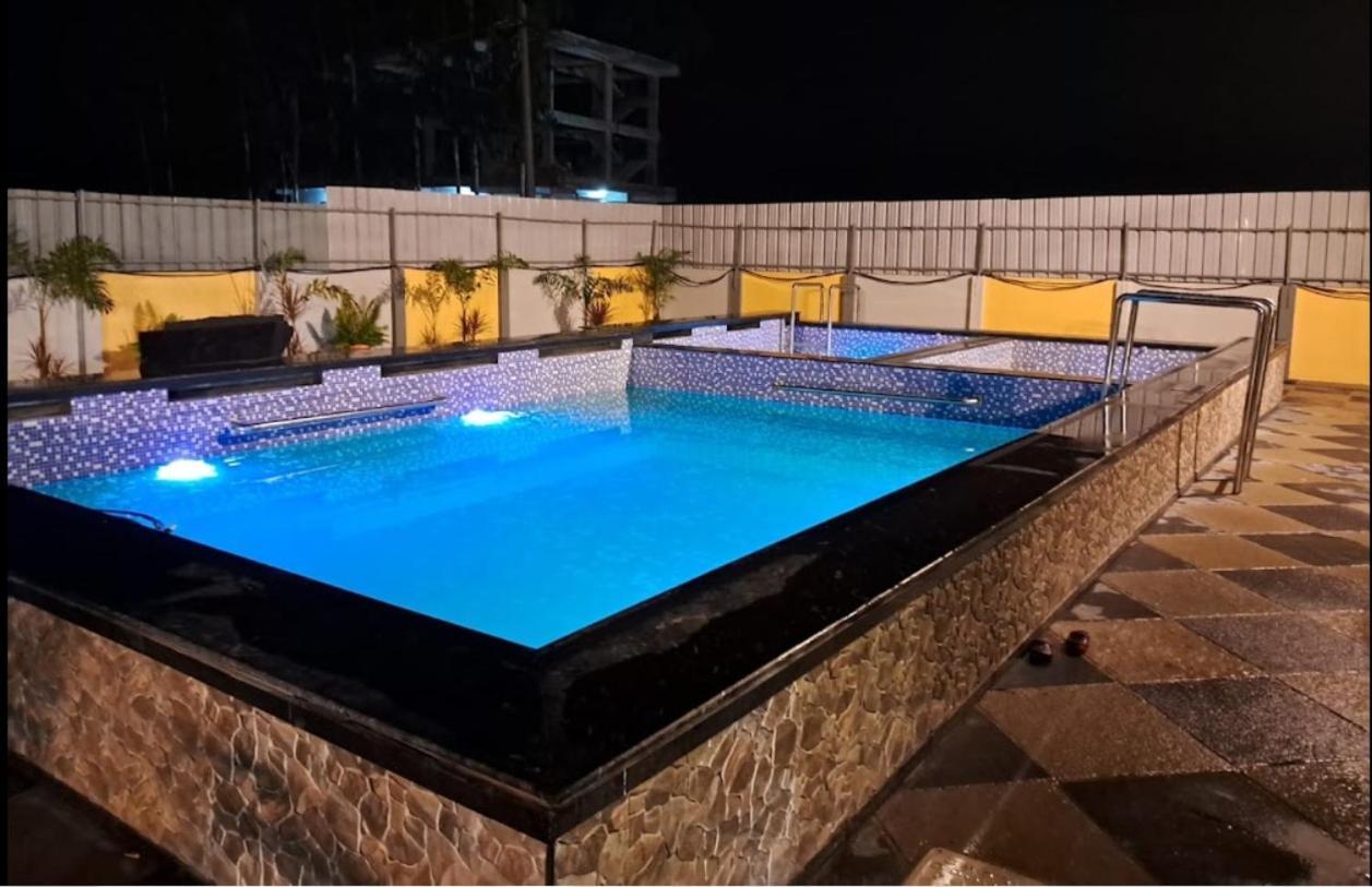 Kashmir Farmhouse - Hyderabad Villa Exterior photo
